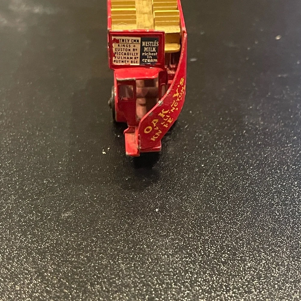 Toy car made by Lesney antique - Picture 8 of 9